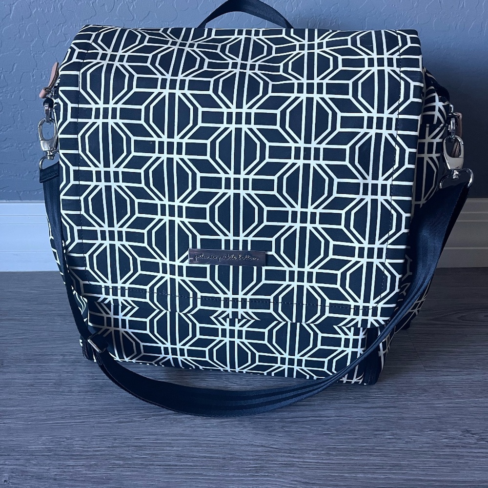 Petunia Pickle Bottom Boxy Backpack
